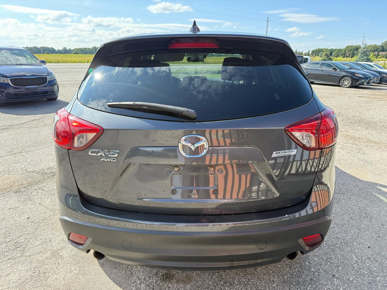 2016 Mazda CX-5 GS | BACKUP CAMERA | SUNROOF | BLUETOOTH - Photo #4