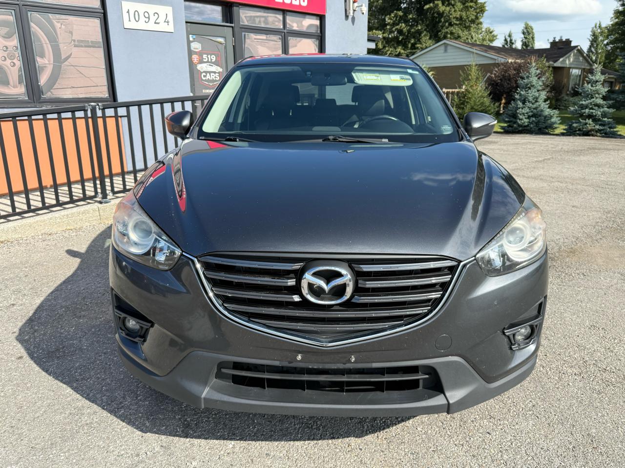 2016 Mazda CX-5 GS | BACKUP CAMERA | SUNROOF | BLUETOOTH - Photo #8