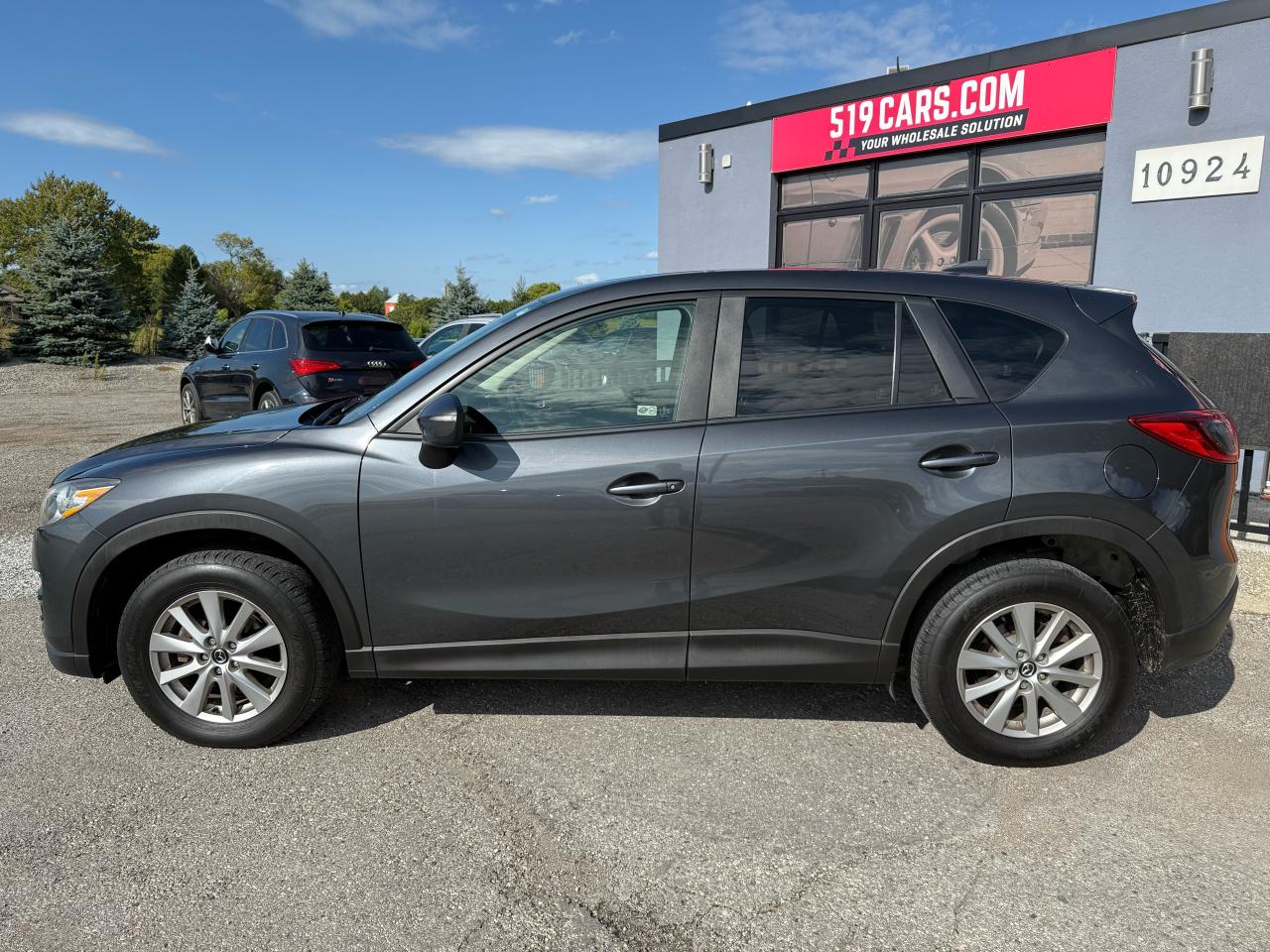2016 Mazda CX-5 GS | BACKUP CAMERA | SUNROOF | BLUETOOTH - Photo #2