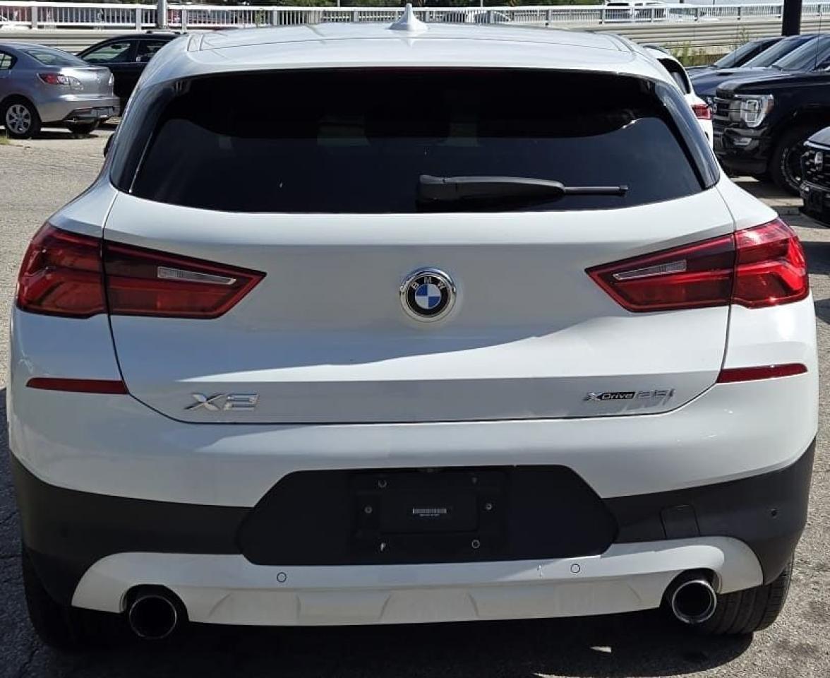 2018 BMW X2 XDRIVE28I / LEATHER / PANO ROOF / NAV / AWD - Photo #3