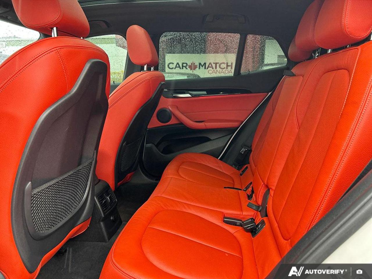 2018 BMW X2 XDRIVE28I / LEATHER / PANO ROOF / NAV / AWD - Photo #10