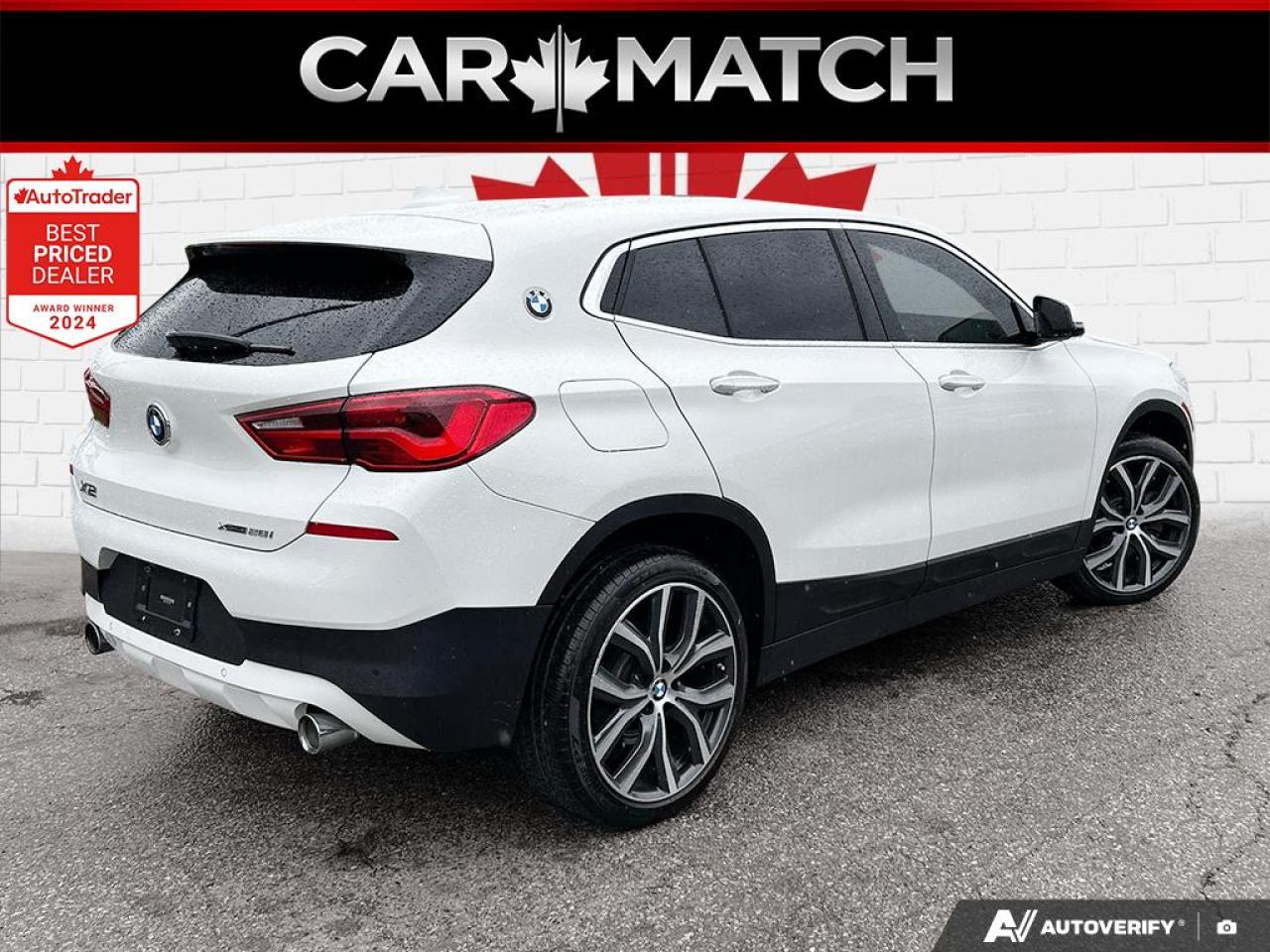 2018 BMW X2 XDRIVE28I / LEATHER / PANO ROOF / NAV / AWD - Photo #5
