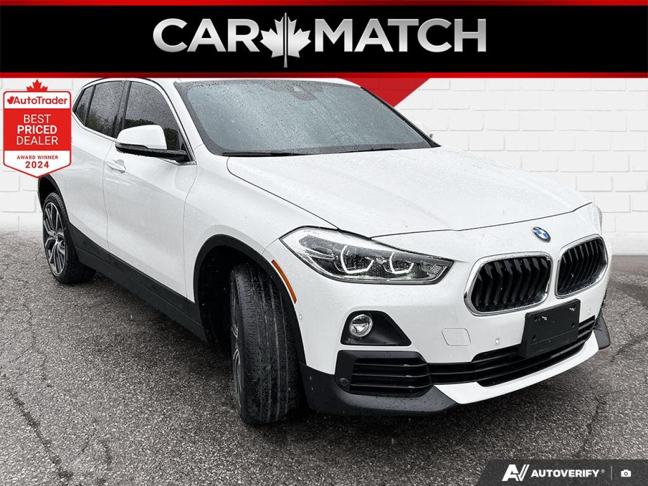2018 BMW X2 XDRIVE28I / LEATHER / PANO ROOF / NAV / AWD - Photo #6