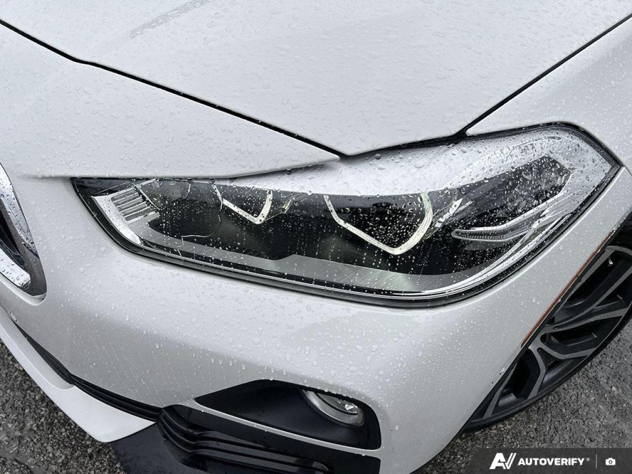 2018 BMW X2 XDRIVE28I / LEATHER / PANO ROOF / NAV / AWD - Photo #7