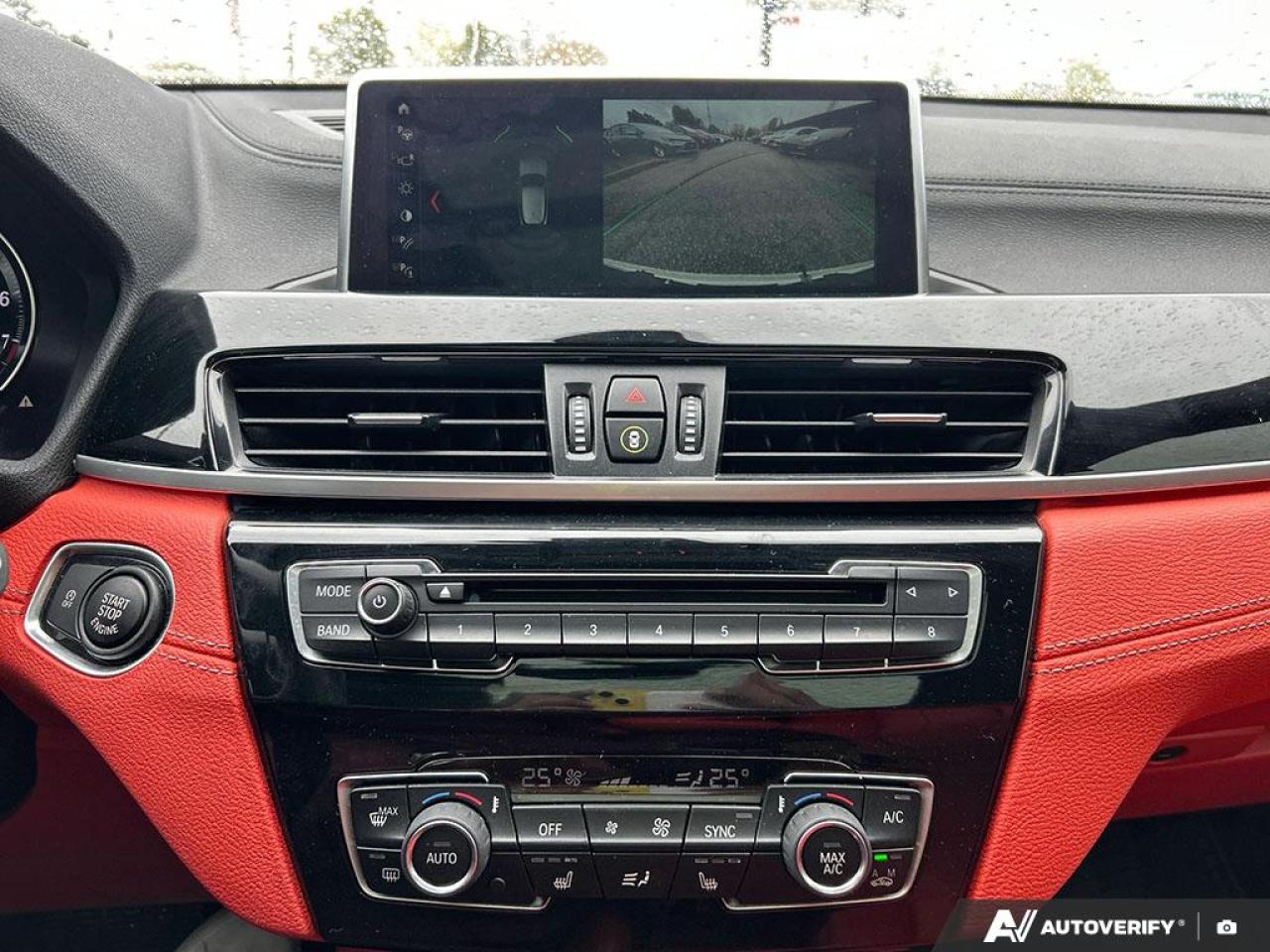 2018 BMW X2 XDRIVE28I / LEATHER / PANO ROOF / NAV / AWD - Photo #21