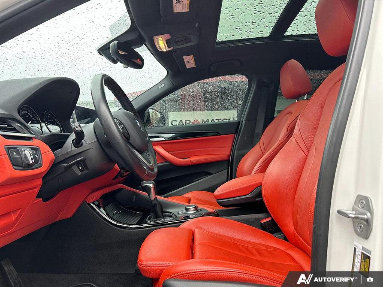 2018 BMW X2 XDRIVE28I / LEATHER / PANO ROOF / NAV / AWD - Photo #9