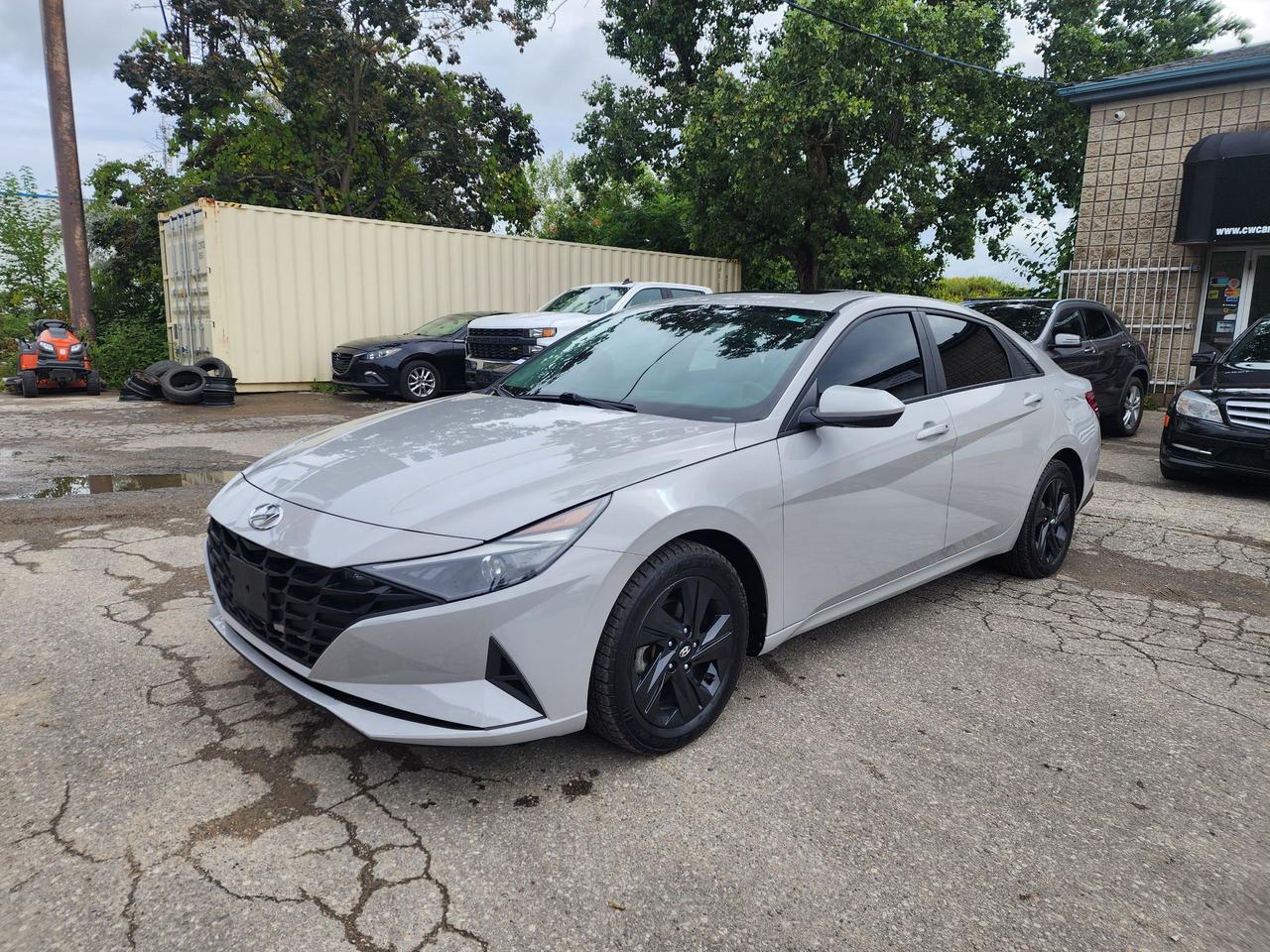 2022 Hyundai Elantra Preferred l One Owner l 6 MONTH WARRANTY - Photo #1