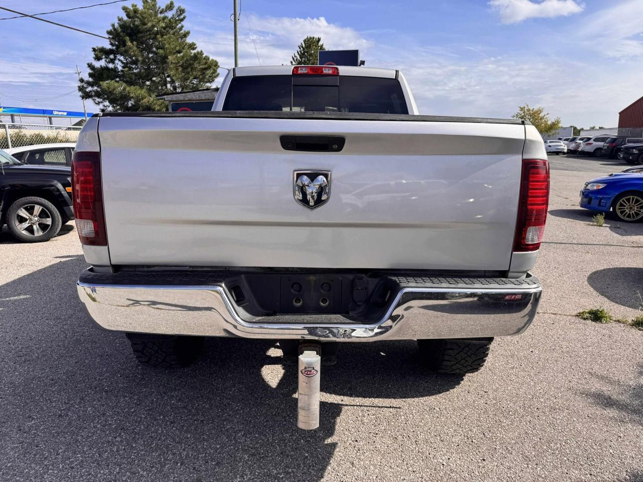 2013 RAM 2500 4WD CREW CAB 149" POWER WAGON - Photo #9