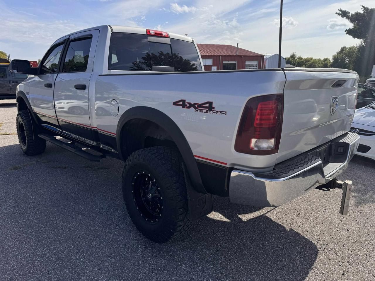 2013 RAM 2500 4WD CREW CAB 149" POWER WAGON - Photo #5