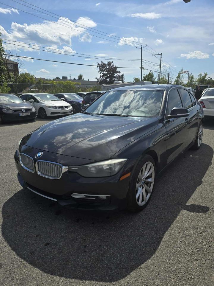 Used 2014 BMW 3 Series 320i xDrive for sale in Vaudreuil-Dorion, QC