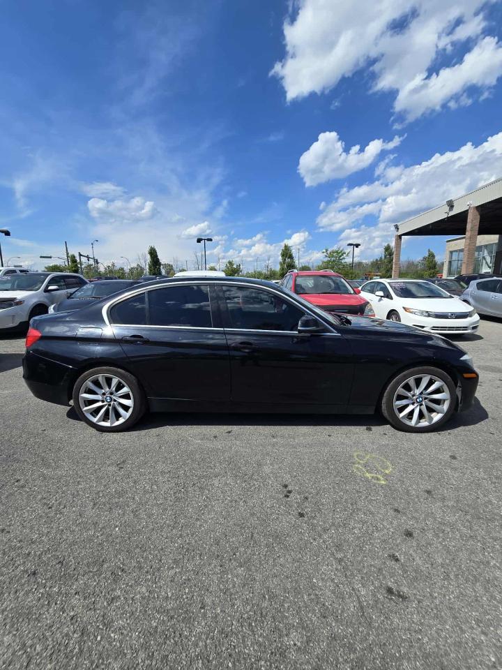 2014 BMW 3 Series 320i xDrive - Photo #3