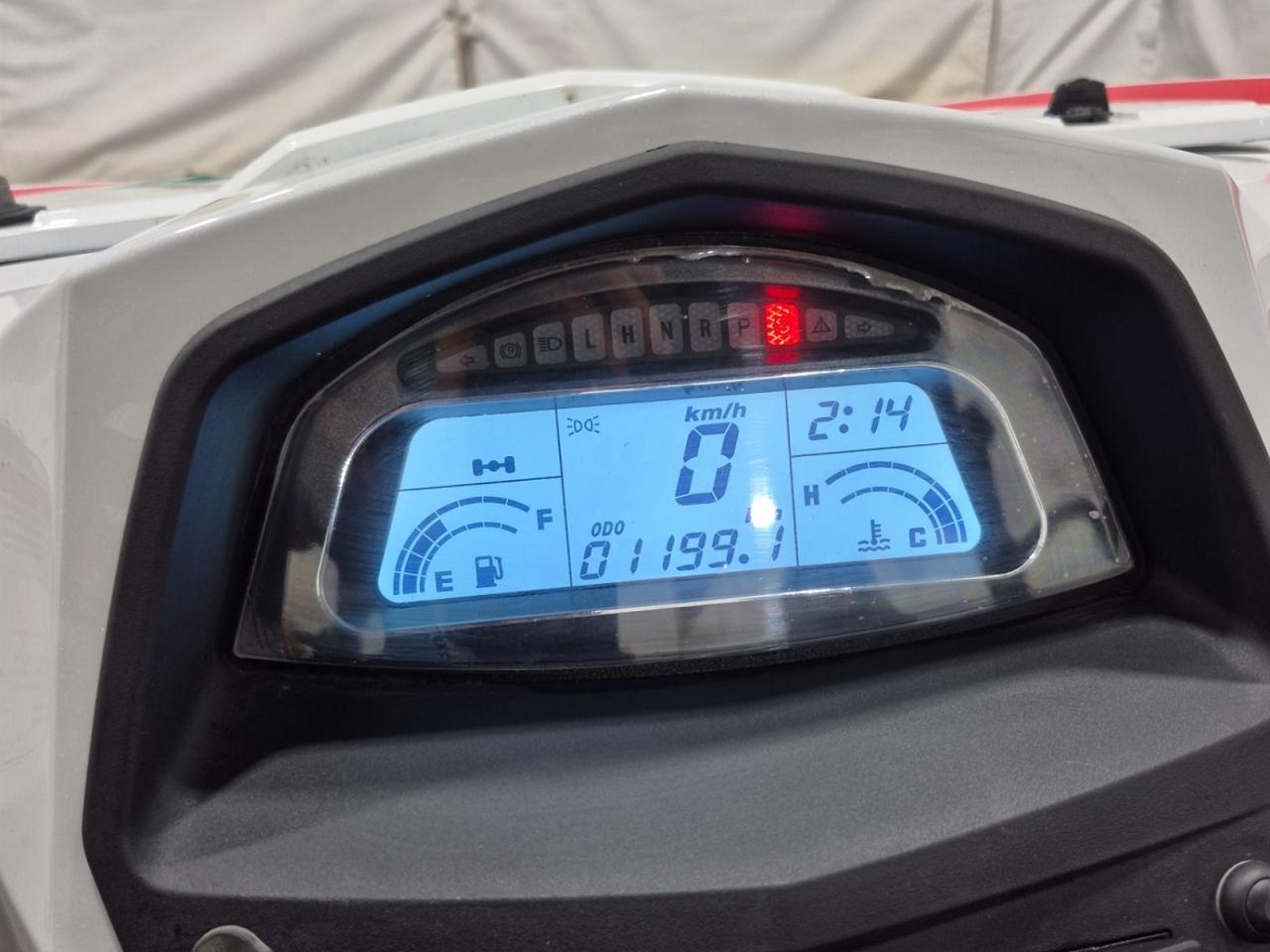 2021 CFMOTO ZFORCE 800 EX *Coming Soon* - Photo #3