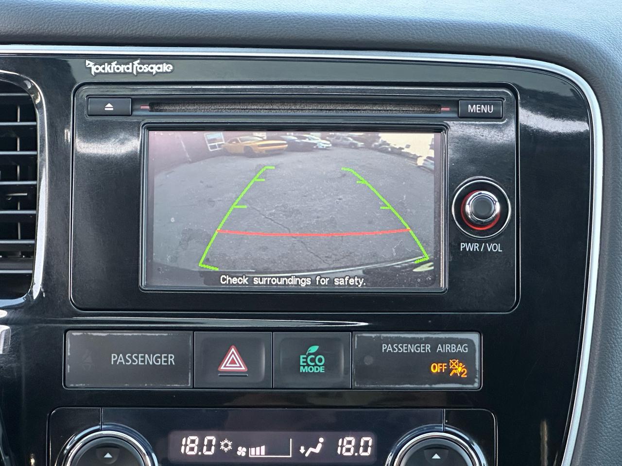 2015 Mitsubishi Outlander GT - Photo #19
