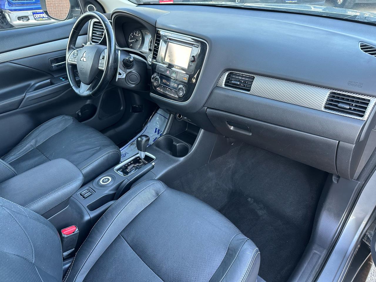 2015 Mitsubishi Outlander GT - Photo #14