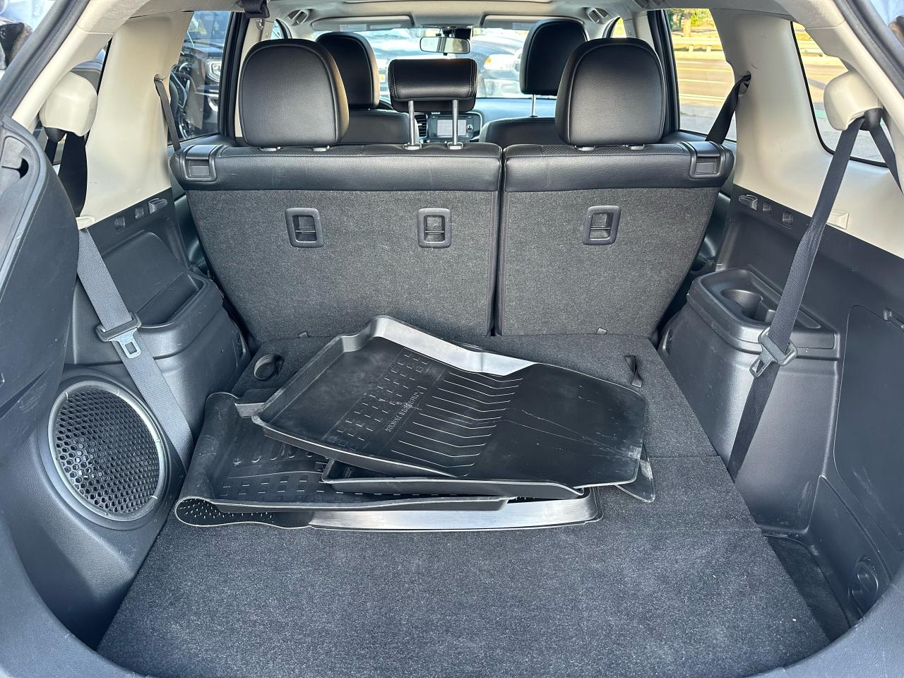 2015 Mitsubishi Outlander GT - Photo #11