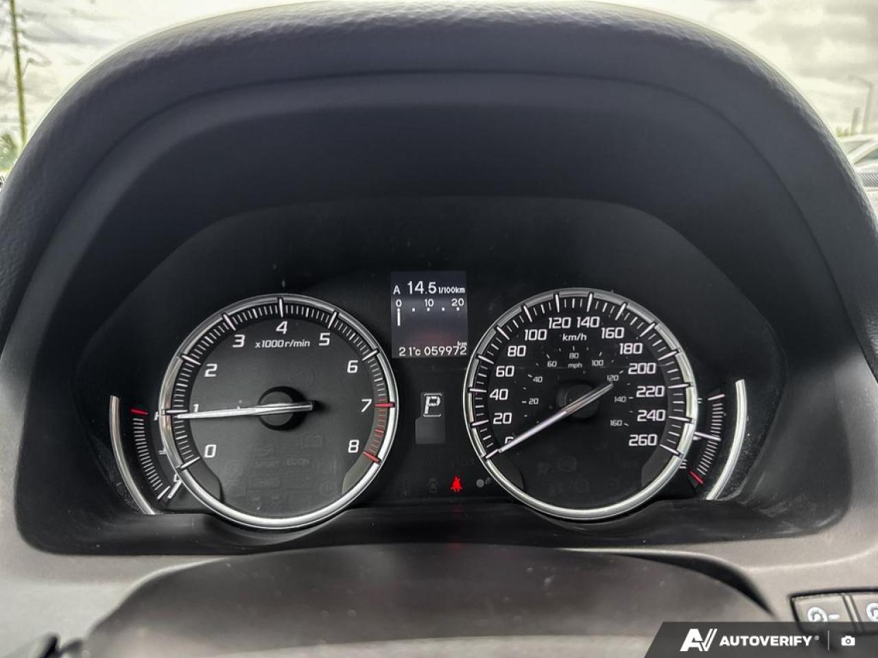 2017 Acura TLX NO ACCIDENTS/ LEATHER / ROOF / HTD SEATS / LOW KMS - Photo #23