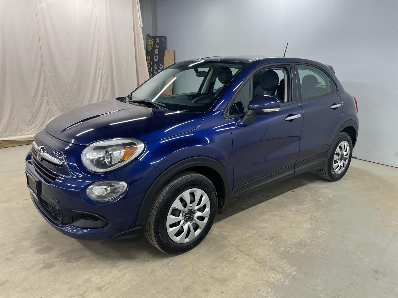 2018 Fiat 500X Pop FWD Photo3