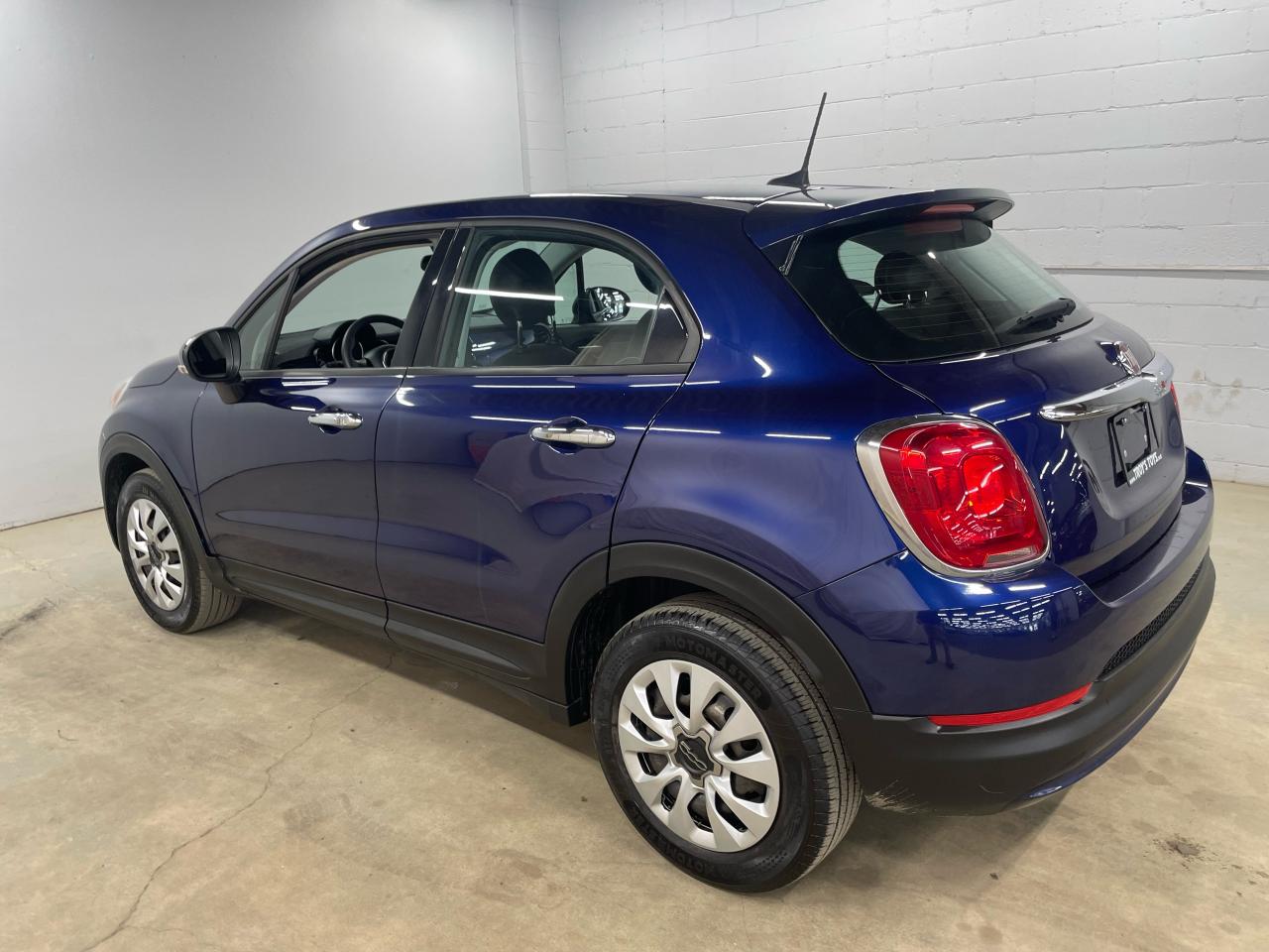 2018 Fiat 500X Pop FWD Photo4