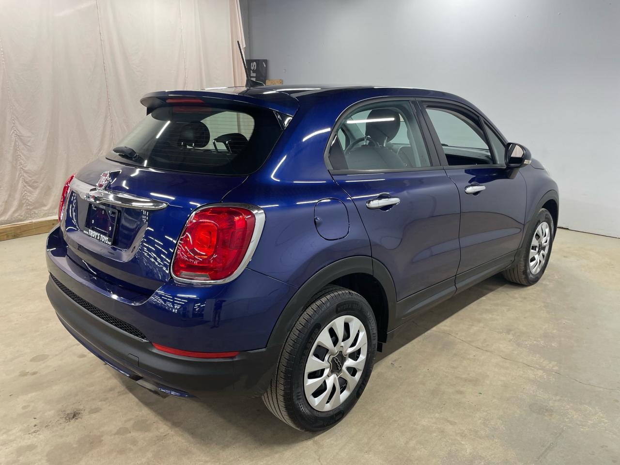 2018 Fiat 500X Pop FWD Photo6