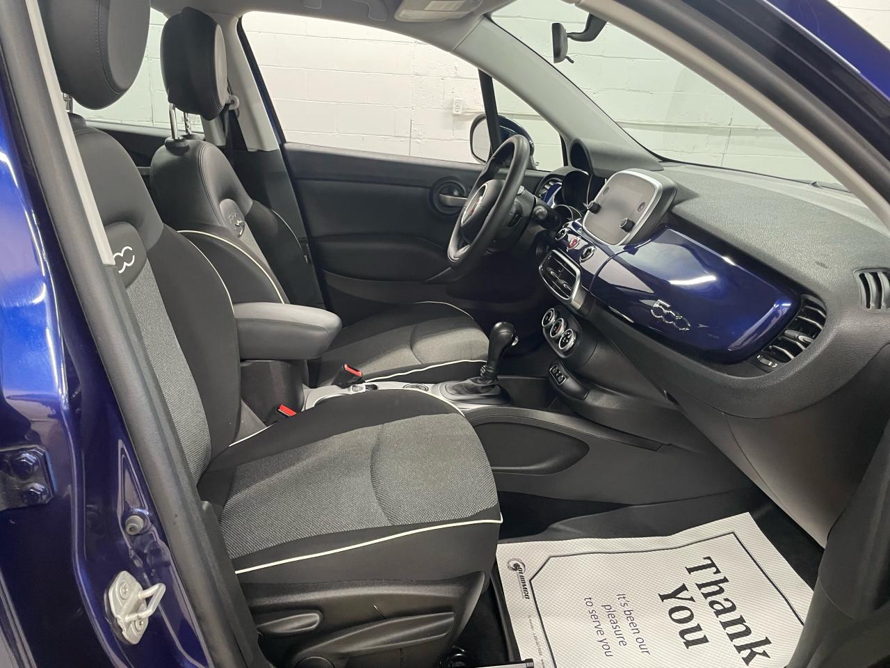 2018 Fiat 500X Pop FWD Photo16