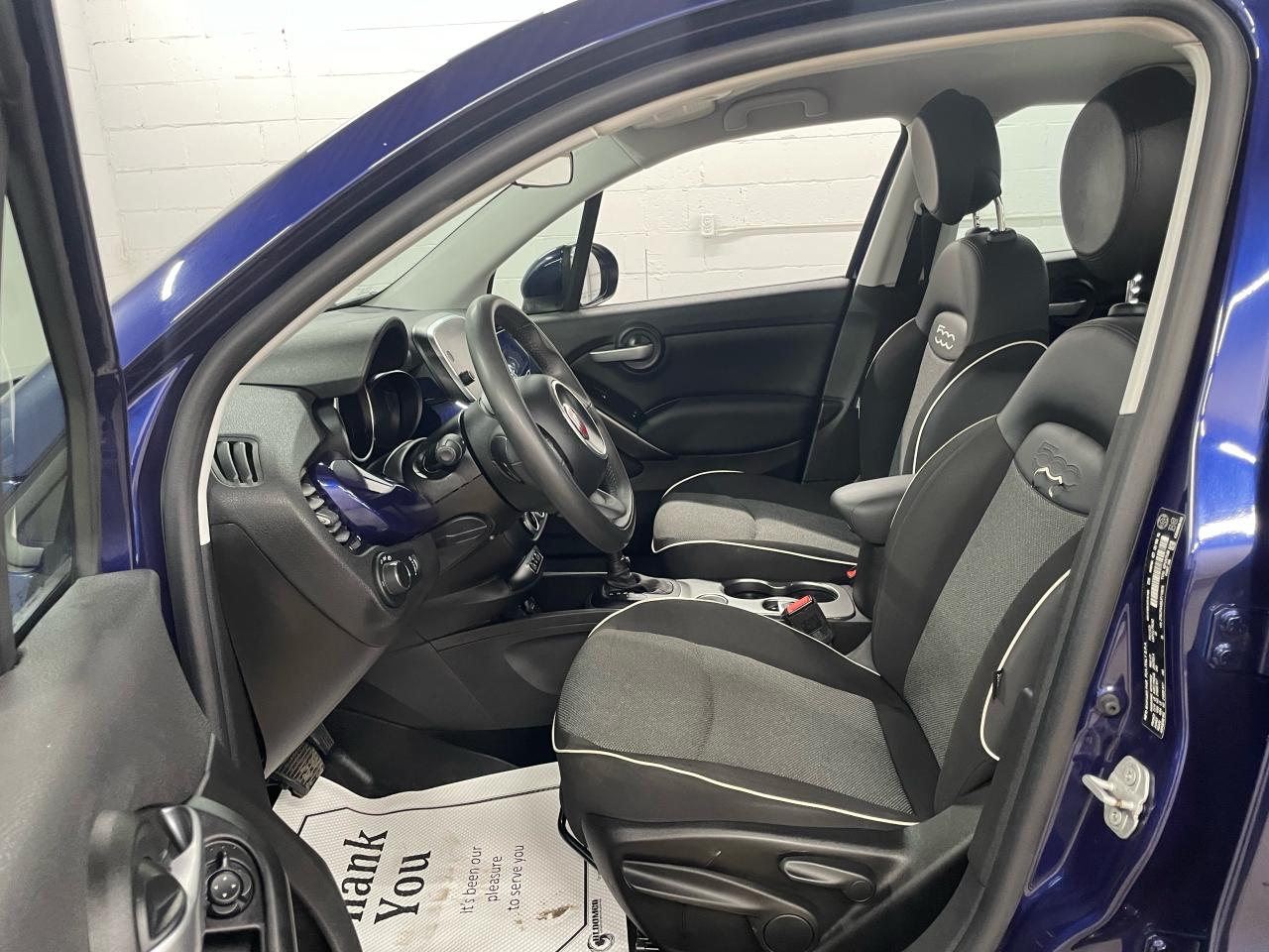 2018 Fiat 500X Pop FWD Photo13