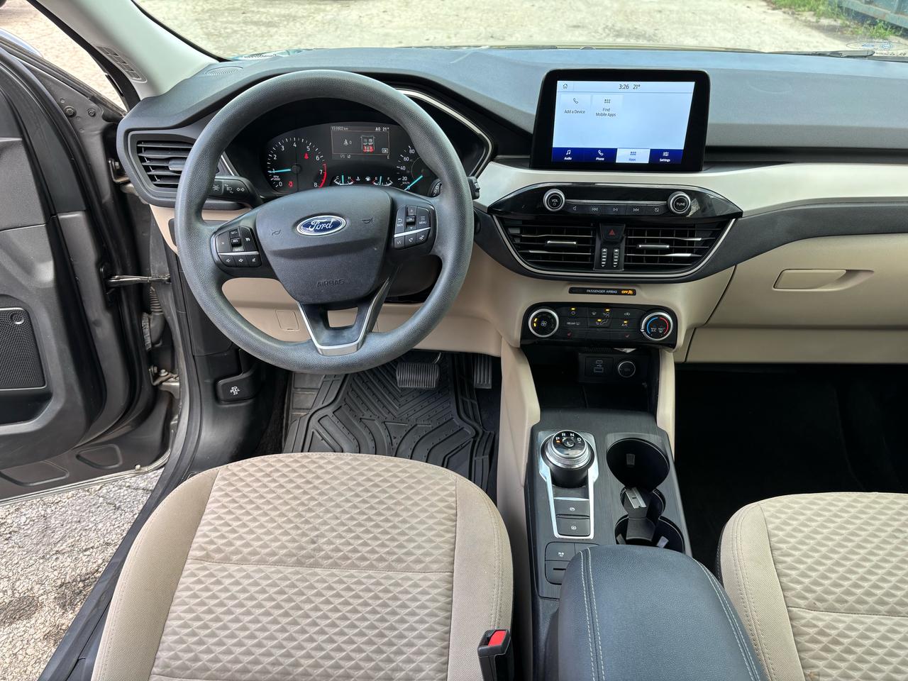 2021 Ford Escape SE AWD Photo