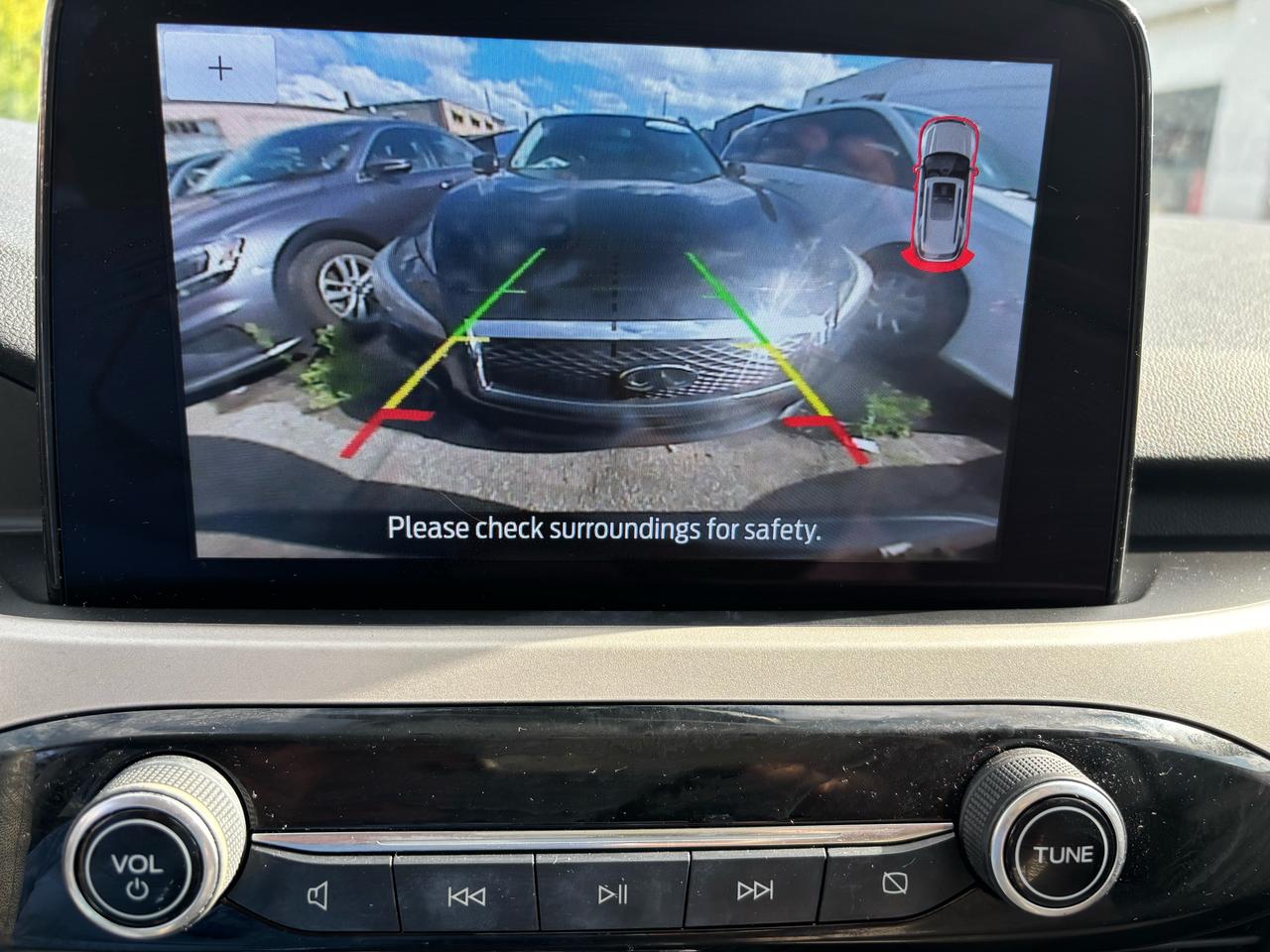 2021 Ford Escape SE AWD - Photo #14
