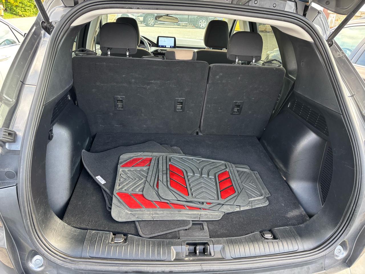 2021 Ford Escape SE AWD Photo