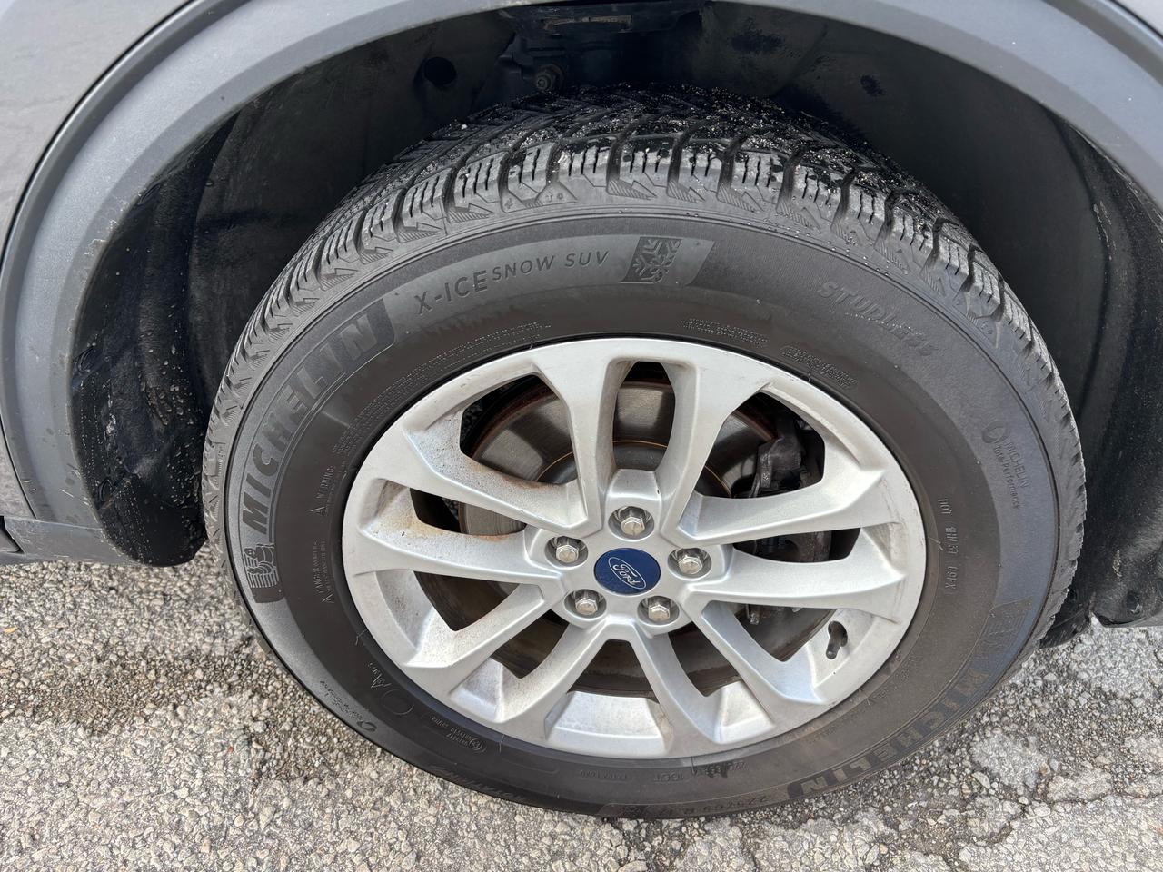 2021 Ford Escape SE AWD - Photo #17