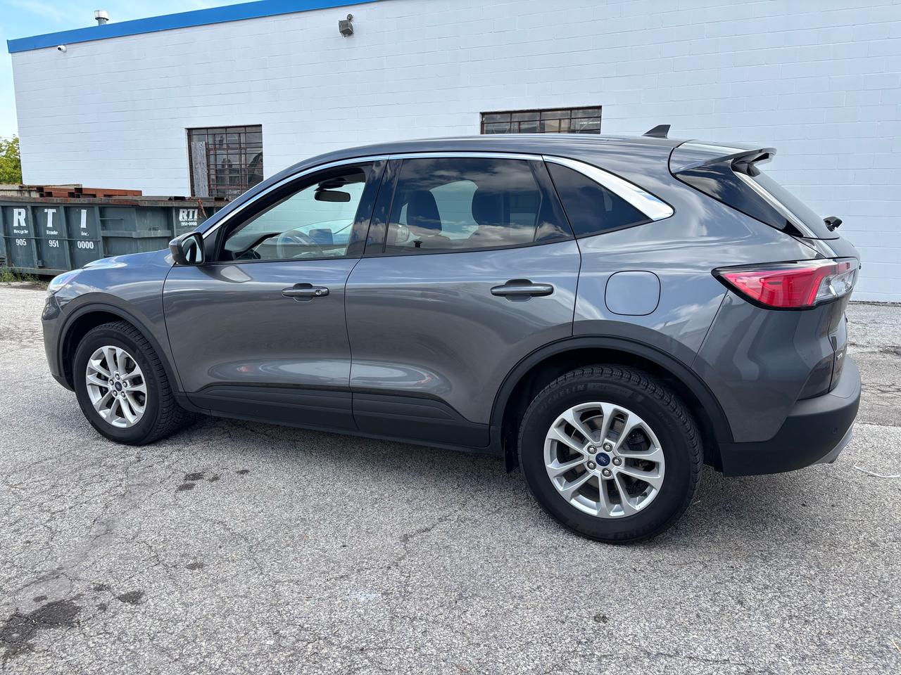 2021 Ford Escape SE AWD - Photo #10