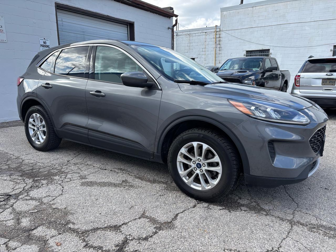 2021 Ford Escape SE AWD - Photo #11