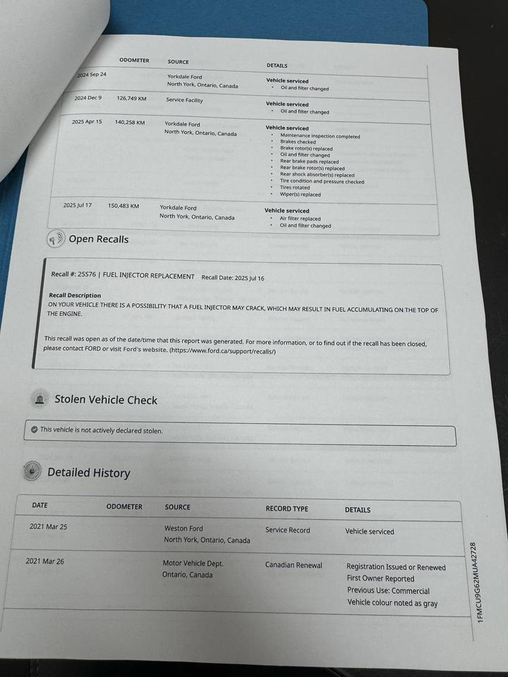 2021 Ford Escape SE AWD - Photo #24