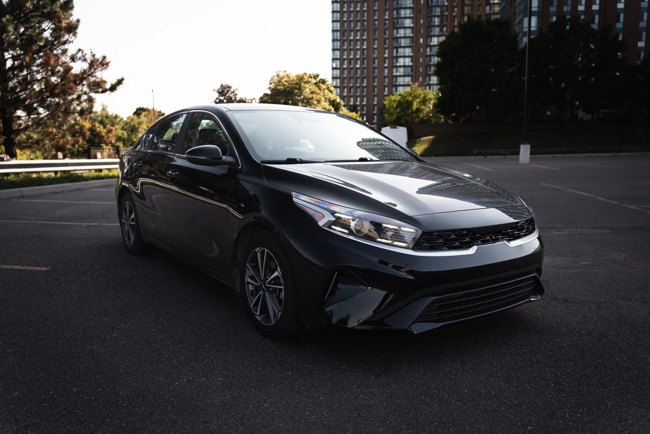 2023 Kia Forte EX| NO ACCIDENT | CLEAN CARFAX | - Photo #3
