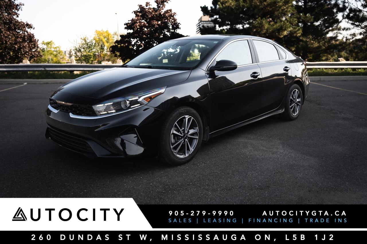 2023 Kia Forte EX| NO ACCIDENT | CLEAN CARFAX | - Photo #1