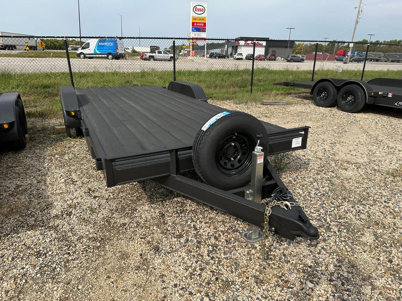 2026 Rainbow Open Deck 20' Rainbow Excursion Car & Equipment Photo5