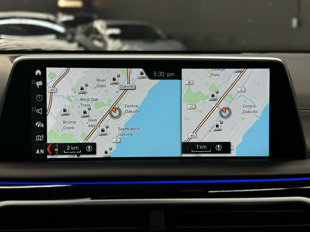 2019 BMW 750i M SPORT|NAV|360CAM|LKA|BSM|ACC|MASSAGE SEATS| - Photo #16