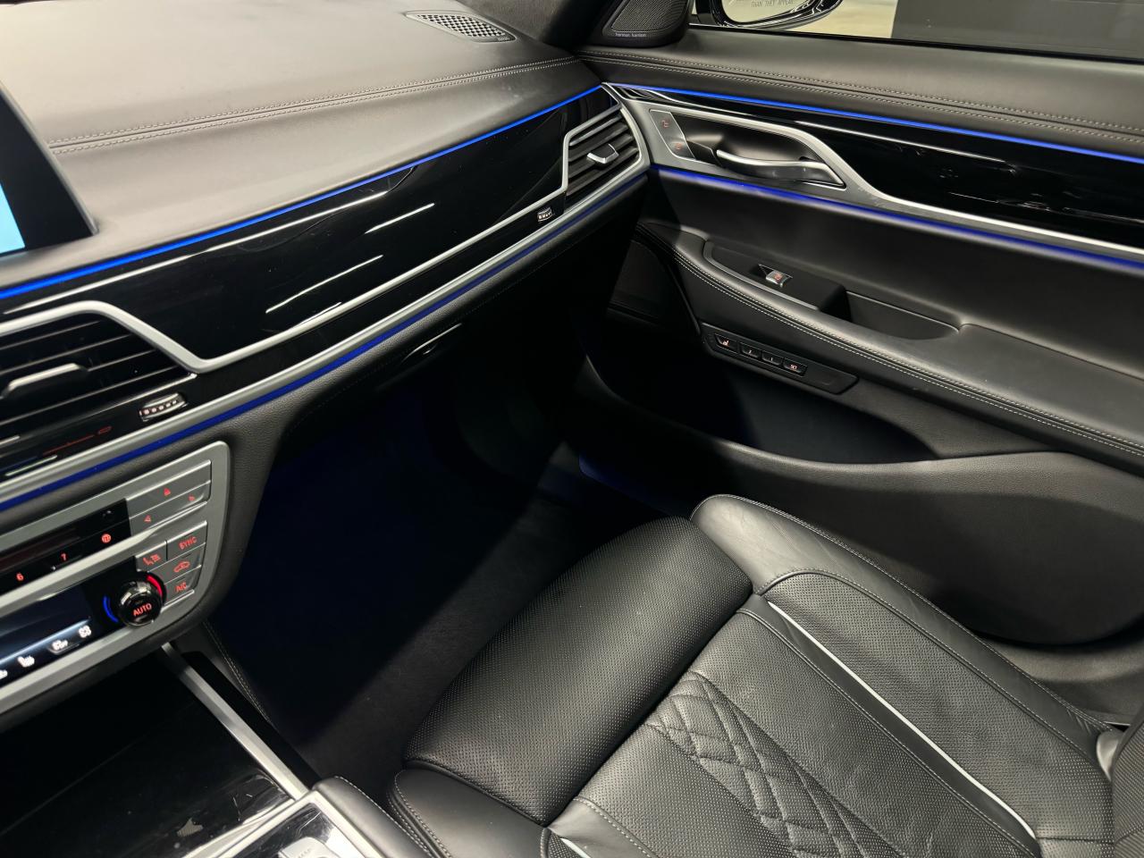2019 BMW 750i M SPORT|NAV|360CAM|LKA|BSM|ACC|MASSAGE SEATS| - Photo #26