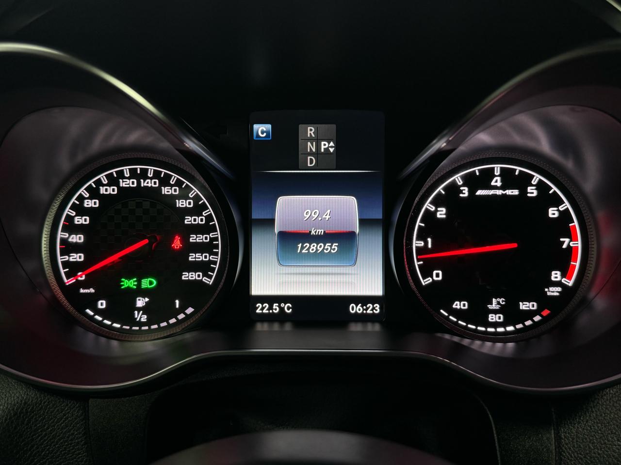2018 Mercedes-Benz GLC43 AMG AMG COUPE|NAV|360CAM|BSM|FCW|BURMESTER SOUND| - Photo #14
