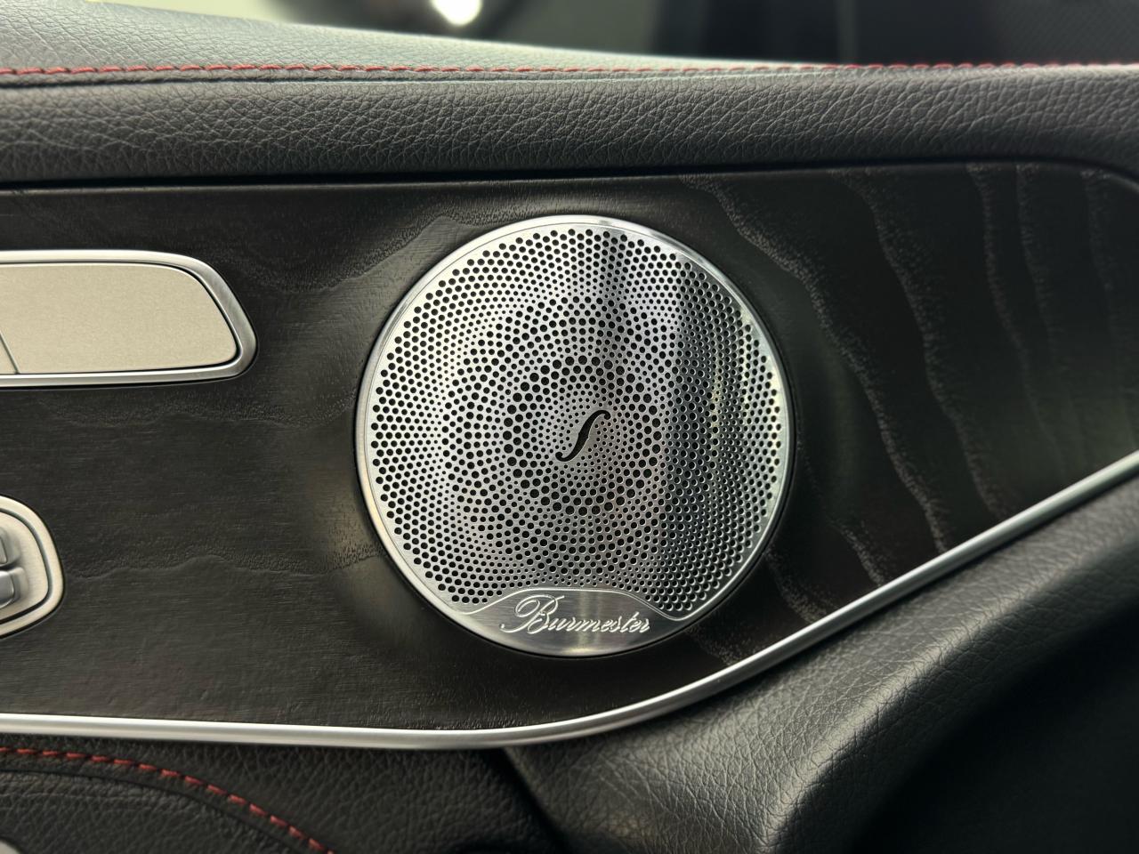 2018 Mercedes-Benz GLC43 AMG AMG COUPE|NAV|360CAM|BSM|FCW|BURMESTER SOUND| - Photo #20