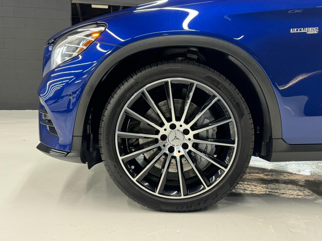 2018 Mercedes-Benz GLC43 AMG AMG COUPE|NAV|360CAM|BSM|FCW|BURMESTER SOUND| - Photo #30