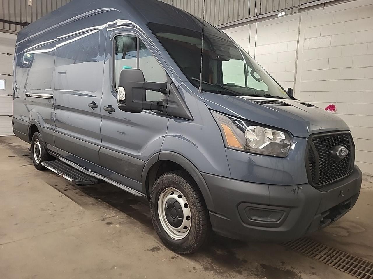 Used 2021 Ford Transit Cargo Van T-250 148