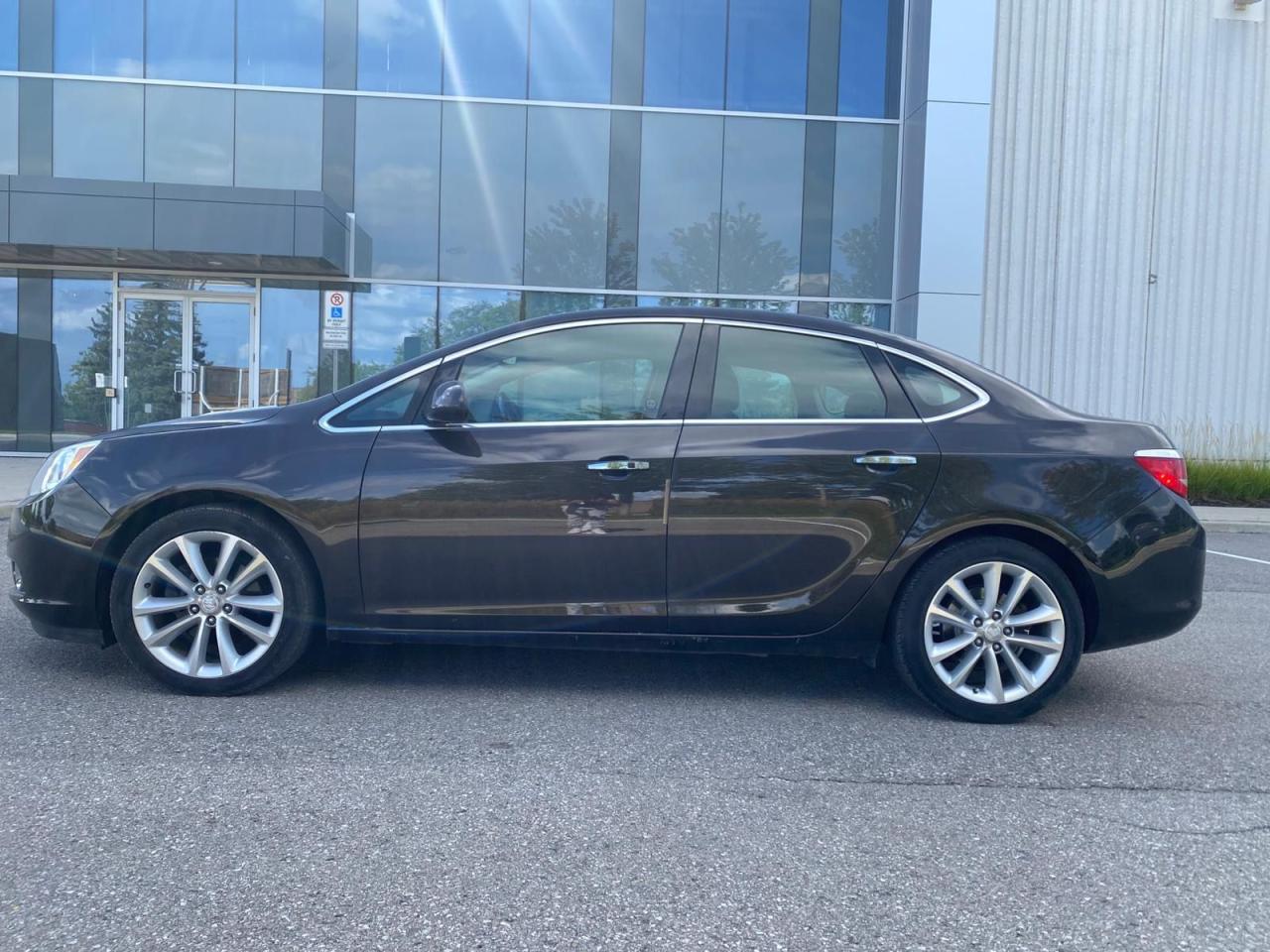 2012 Buick Verano w/1SL - Photo #4