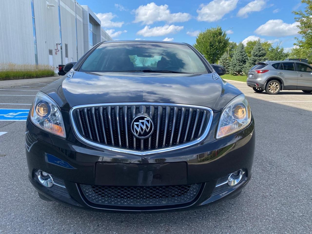 2012 Buick Verano w/1SL - Photo #1
