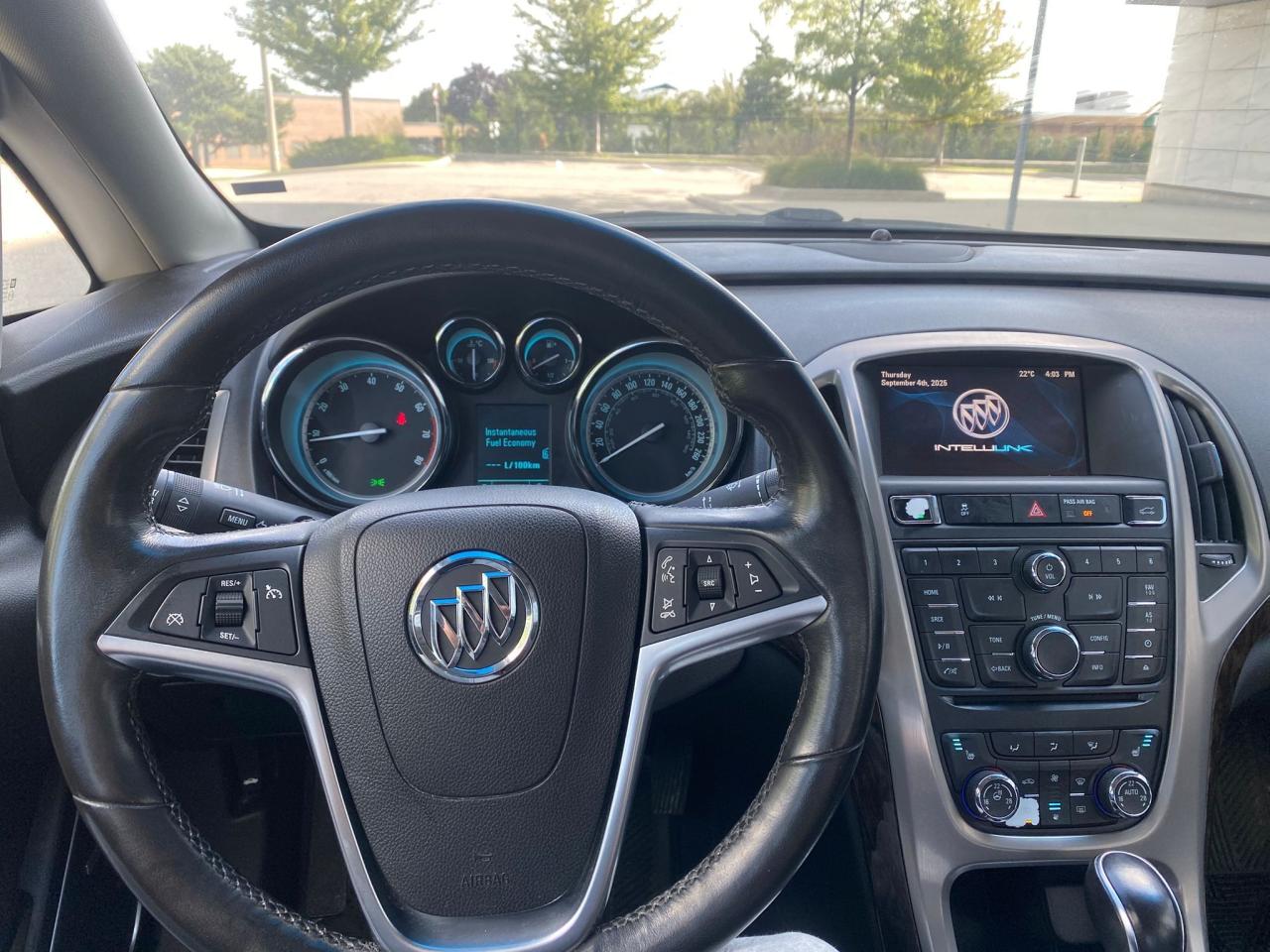 2012 Buick Verano w/1SL - Photo #12