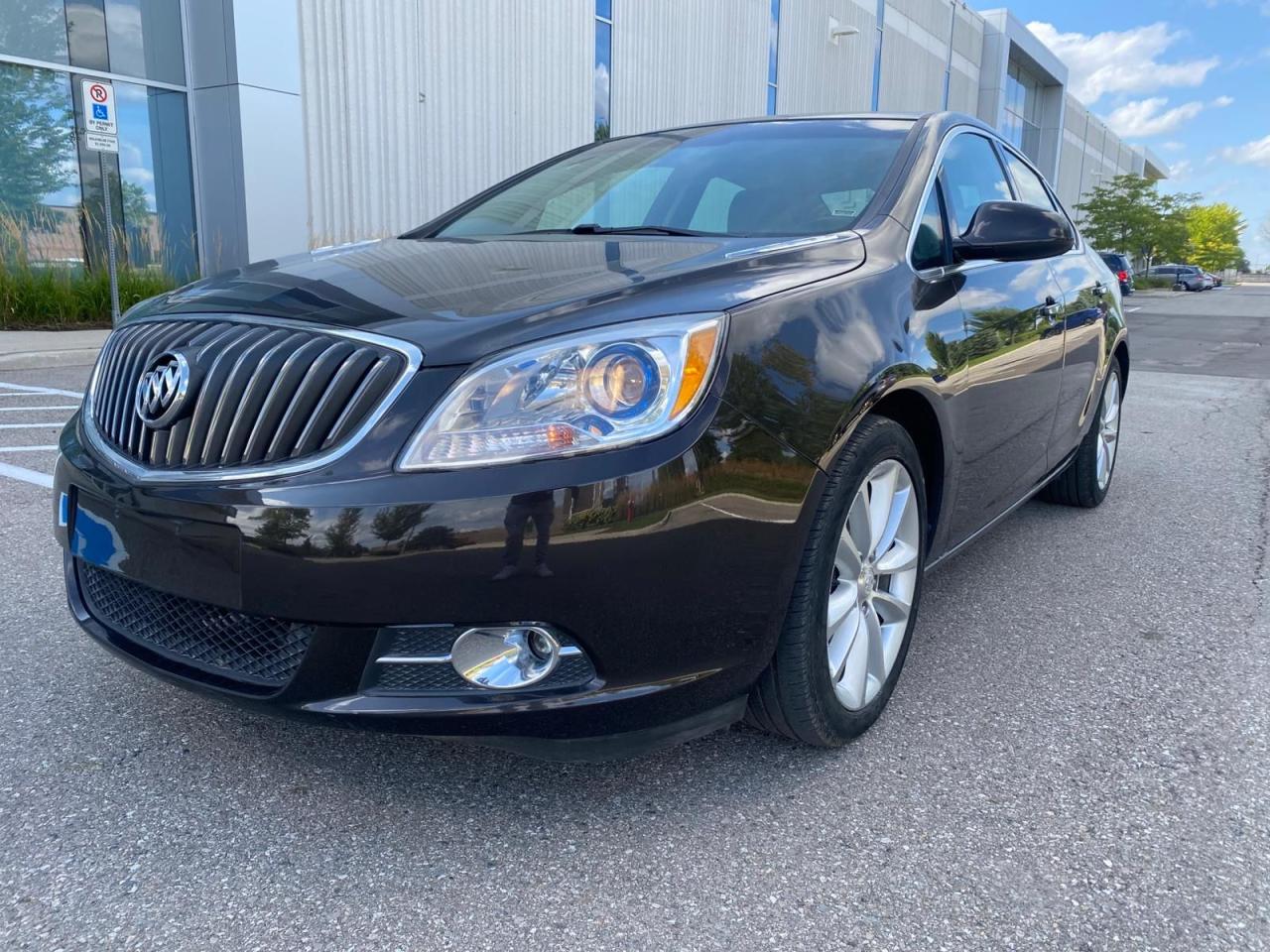 2012 Buick Verano w/1SL Photo2