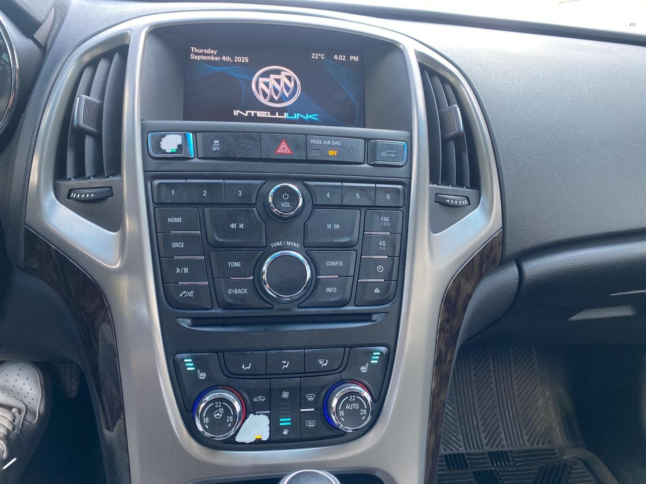 2012 Buick Verano w/1SL - Photo #16