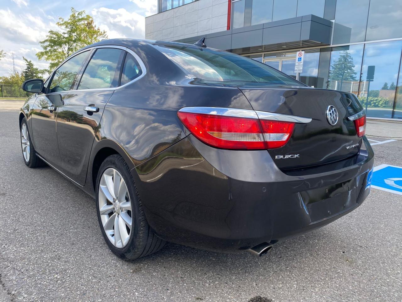 2012 Buick Verano w/1SL - Photo #8