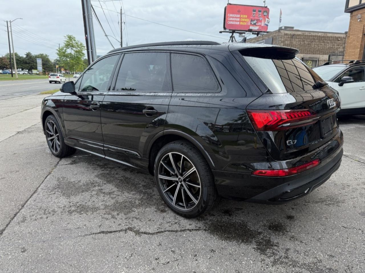 2022 Audi Q7 VORSPRUNG EDITION /CLEAN CARFAX /7PASSENGER /QUATT - Photo #5