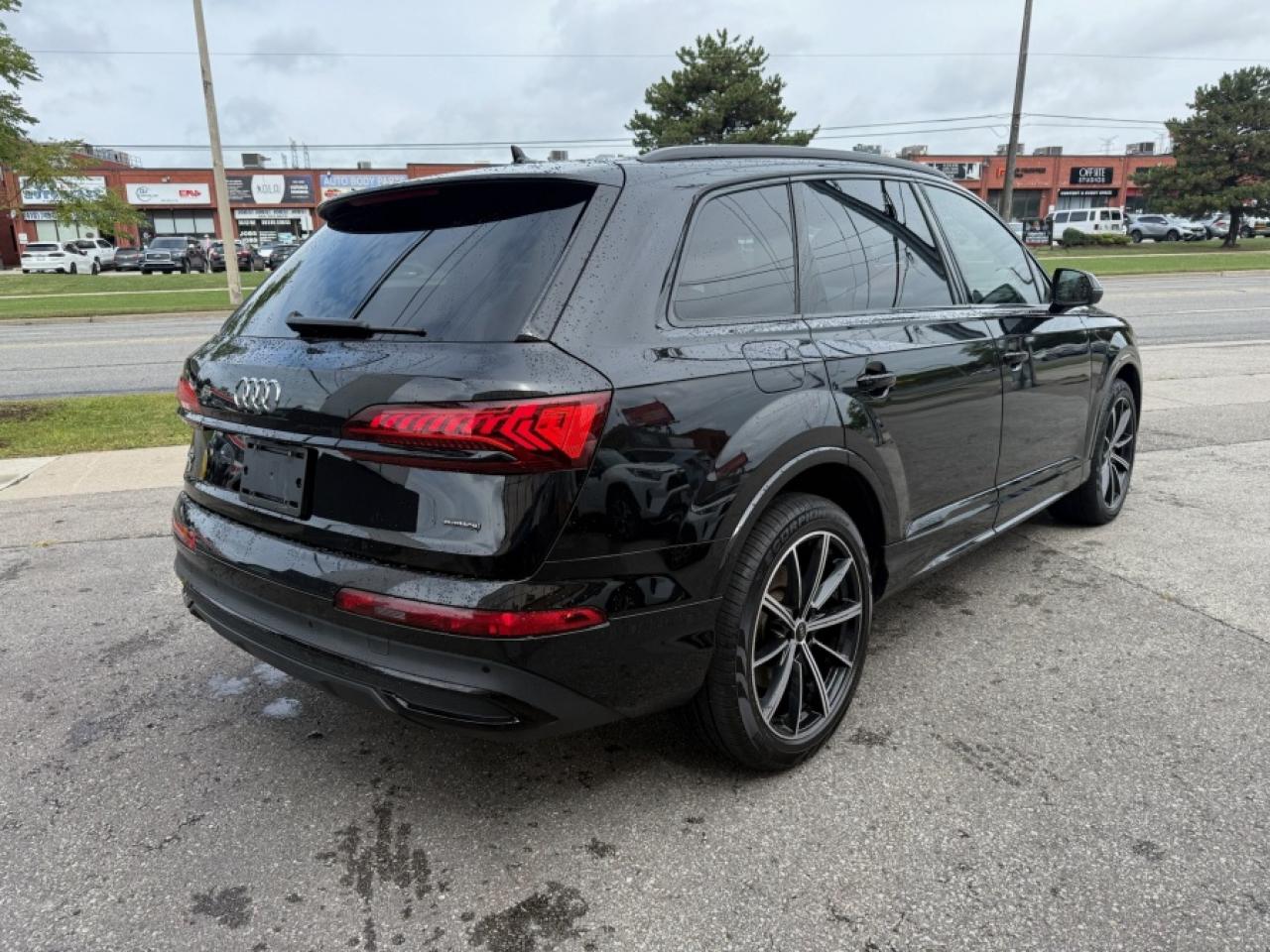 2022 Audi Q7 VORSPRUNG EDITION /CLEAN CARFAX /7PASSENGER /QUATT - Photo #6