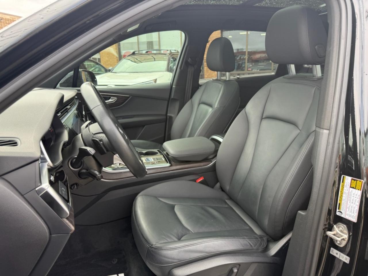 2022 Audi Q7 VORSPRUNG EDITION /CLEAN CARFAX /7PASSENGER /QUATT - Photo #11